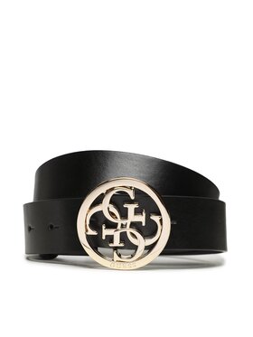 Guess Guess Ženski pas BW7808 VIN35 Črna