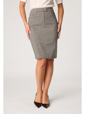 QUIOSQUE QUIOSQUE Sukně Quiosque 7NV004228 Barevná Regular Fit