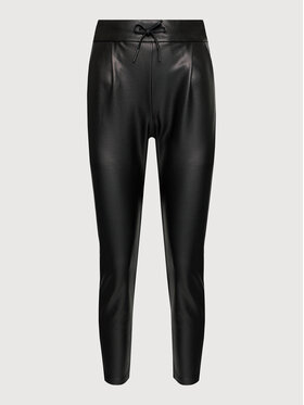 Παντελόνι από απομίμηση δέρματος Vero Moda φωτογραφία