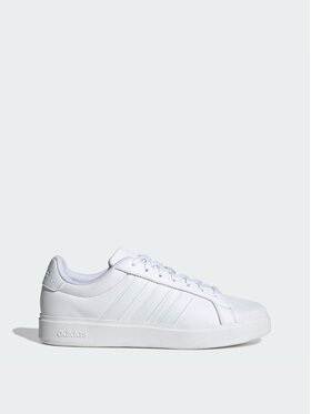 adidas adidas Półbuty 156025 Biały
