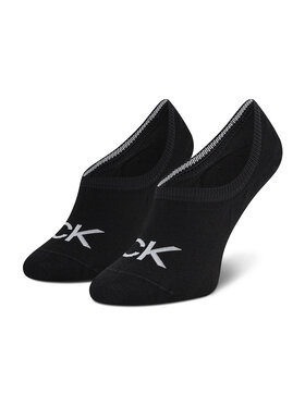 Calvin Klein Calvin Klein Чорапи терлик дамски 701218773 Черен