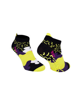 Zooksy Zooksy Skarpety stopki unisex Skoksy Kolorowy