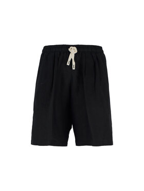 ACANFORA ACANFORA Pantaloncini ACA204-NER Nero Regular Fit