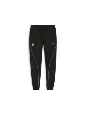 Puma Puma Spodnie dresowe 623798 Czarny Regular Fit