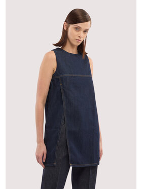 Trussardi Trussardi T-shirt 5402A100691N0DA Blu Regular Fit