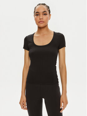Calvin Klein Calvin Klein Tričko K20K207191 Čierna Slim Fit