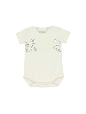Kanz Kanz Body 2038102-3180 Écru Basic Fit