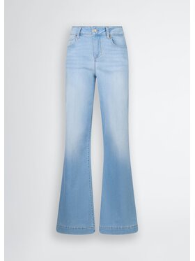 Liu Jo Liu Jo Jeansy UA5158DM80078850 Błękitny Regular Fit