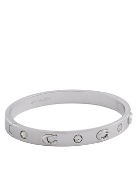 Coach Coach Náramok 37455892 Strieborná