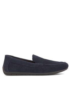 Rieker Rieker Mocassini 09557-14 Blu scuro