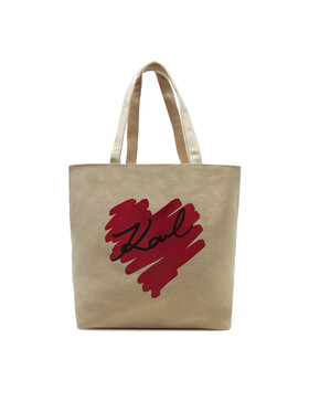 KARL LAGERFELD KARL LAGERFELD Handtasche A1W50024 Beige
