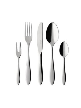 Villeroy & Boch Villeroy & Boch Komplet sztućców Arthur Villeroy & Boch Srebrny