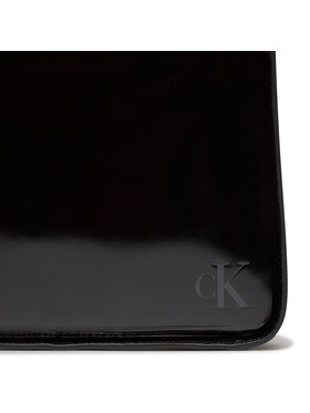 Calvin Klein Ročna Torba Block Square Shoulderbag26 S K60K611819 Črna