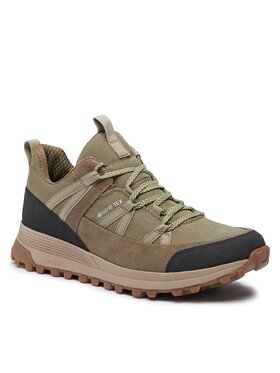 Clarks Clarks Turistiniai batai ATLTrekRun Gtx GORE-TEX 261726947 Žalia