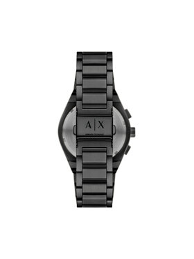 Armani Exchange Sat Rafael AX4183 Crna