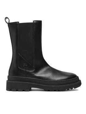 Calvin Klein Jeans Calvin Klein Jeans Zimske čizme Chelsea Boot V4A5-81034-1355 S Crna