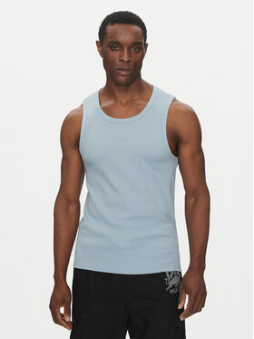 HUGO HUGO Tank-Top Dapota 50542089 Blau Slim Fit