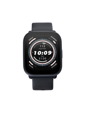 Amazfit Amazfit Smartwatch Active W2211EU5N Μαύρο