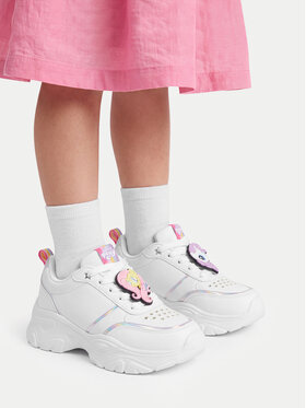 My Little Pony My Little Pony Sneakers CEO-CP76-AW26-300MLP Alb