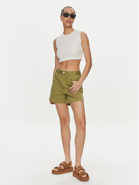 Σορτς υφασμάτινο Calvin Klein Jeans