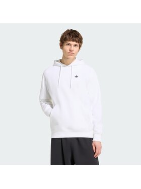 adidas adidas Bluza 164750 Biały Regular Fit