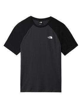The North Face The North Face T-Shirt NF0A3BQ7 Czarny Regular Fit
