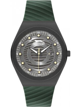 Slazenger Slazenger Zegarek SL.09.2221.1.06 Zielony