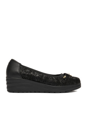 Go Soft Go Soft Ballerinas CEO-WI16-3243-02 Schwarz