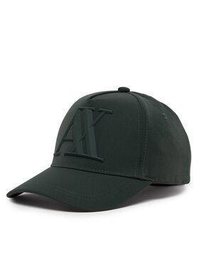 Armani Exchange Armani Exchange Kepurė su snapeliu 954079 CC518 UB001 Juoda