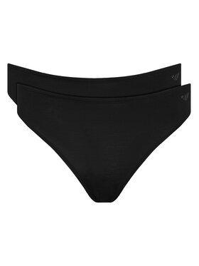 Emporio Armani Underwear Emporio Armani Underwear Apakšbikšu komplekts EW005195 AF25571 UC001 Melns