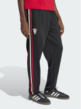 adidas adidas Spodnie dresowe 162201 Czarny Regular Fit