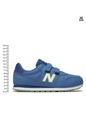 New Balance Superge GV500FBI Modra