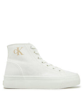 Calvin Klein Jeans Calvin Klein Jeans Sneakers YW0YW01764 Λευκό
