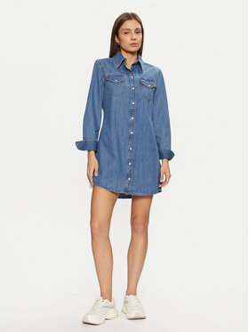 Tommy Jeans Φόρεμα τζιν Tommy Jeans - 2