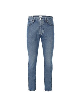 Wrangler Wrangler Jeansy SLIDER Niebieski Slim Fit