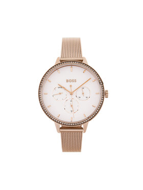 BOSS BOSS Uhr Prime 1502663 Goldfarben
