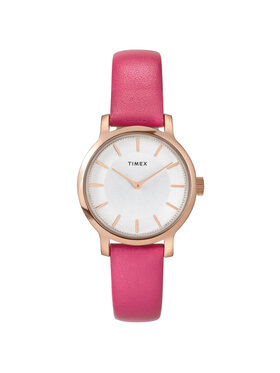 Timex Timex Zegarek TW2W54700 Różowy