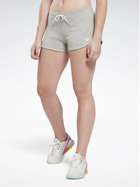 Reebok Reebok Spordišortsid Identity French Terry Shorts H54766 Hall Slim Fit