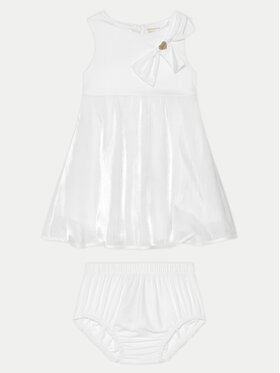 Guess Guess Φόρεμα καθημερινό A5RK10 WFE70 Λευκό Regular Fit