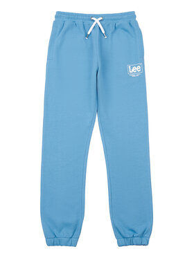 Lee Lee Pantaloni trening Supercharged LEE0128 Bleumarin
