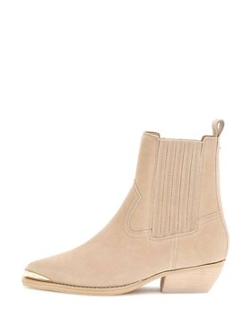 Guess Guess Kozaki 176259 Beżowy