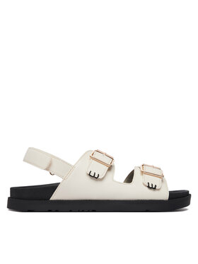 Geox Geox Sandales J Sandal Foammentera J65P0A 000BC C1058 D Écru