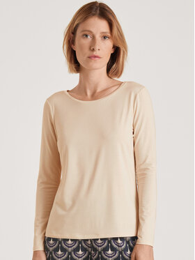 Calida Calida Tričko 15696 Béžová Comfortable Fit