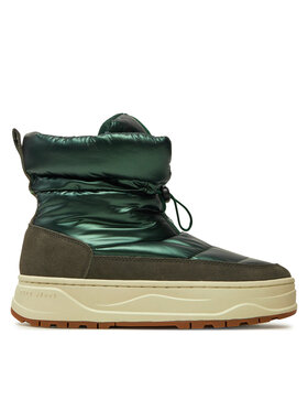 Pepe Jeans Pepe Jeans Čizme za snijeg PLS50554 Zelena
