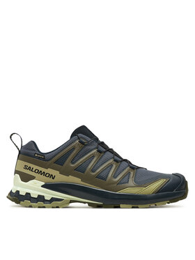 Salomon Salomon Bakancs XA PRO 3D V9 GTX GORE-TEX L47823000 Szürke
