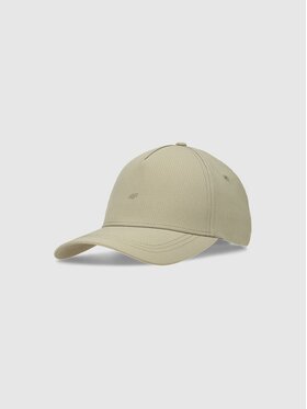 4F 4F Cappellino 4FWSS25ACABU369-44S Verde