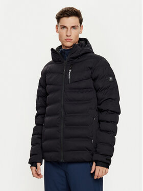Brunotti Brunotti Μπουφάν για σκι Sanclair 2421200047 Μαύρο Regular Fit