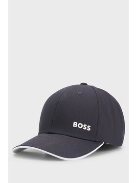 BOSS BOSS Czapka z daszkiem 50519219-402 Granatowy