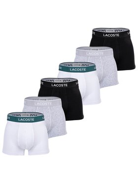 Lacoste Lacoste Bokserki 30330 Kolorowy