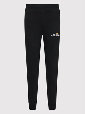 Ellesse Donji Dio Trenerke Hallouli SGK13652 Crna Regular Fit